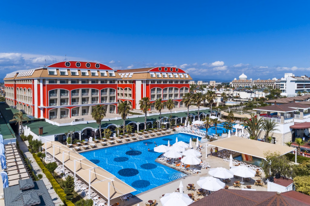 Orange County Belek