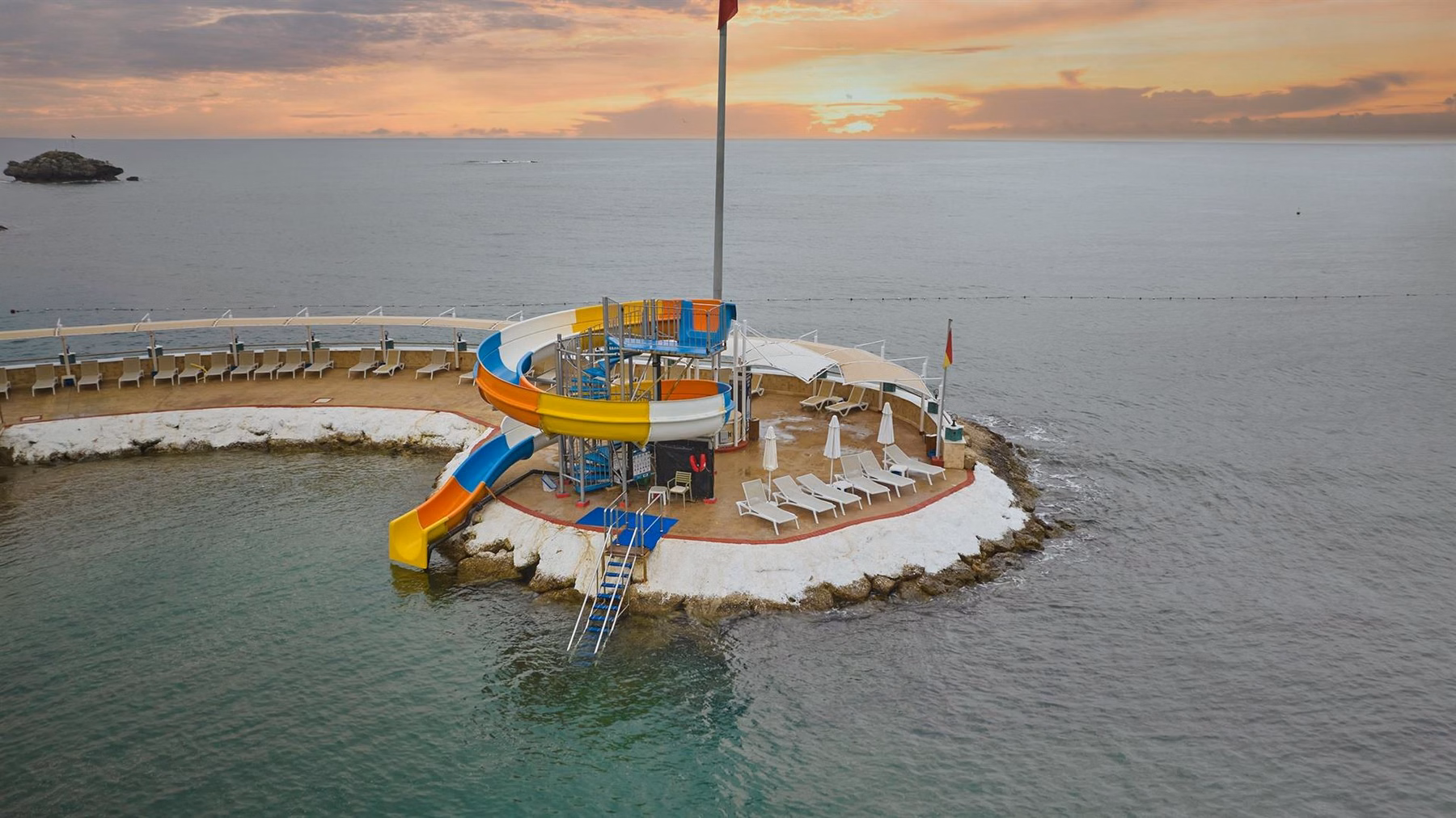 Orange County Resort Alanya