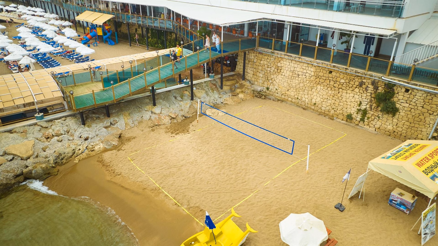 Orange County Resort Alanya