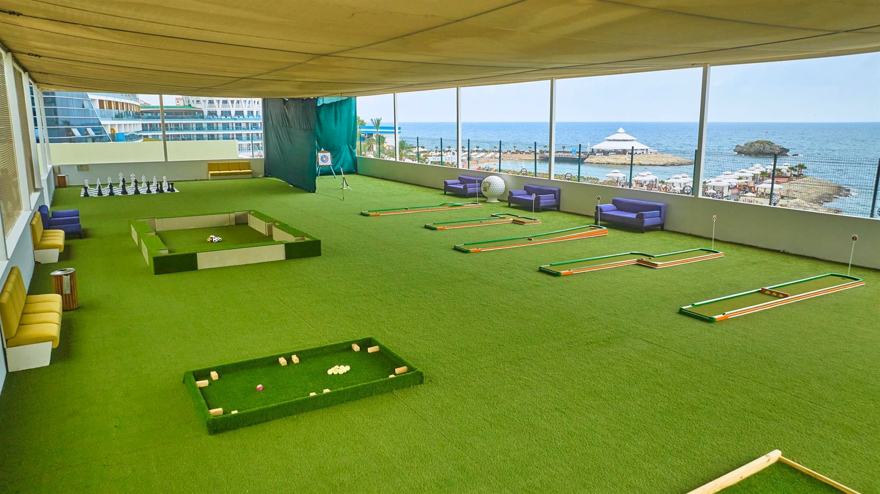 Orange County Resort Alanya