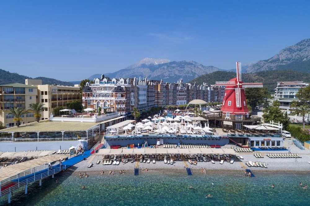 Orange County Kemer