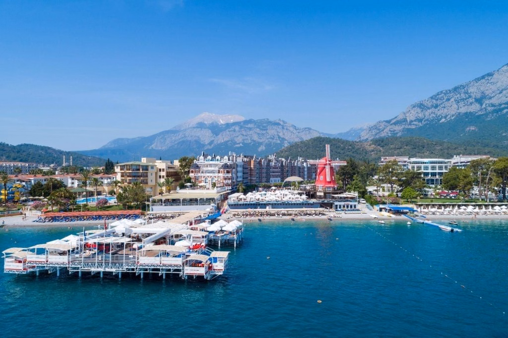 Orange County Kemer