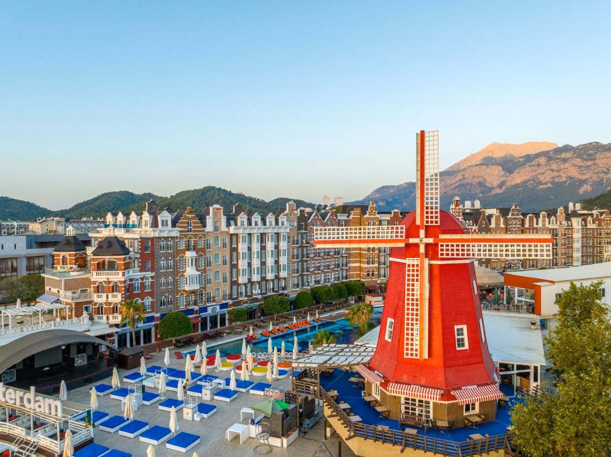 Orange County Kemer