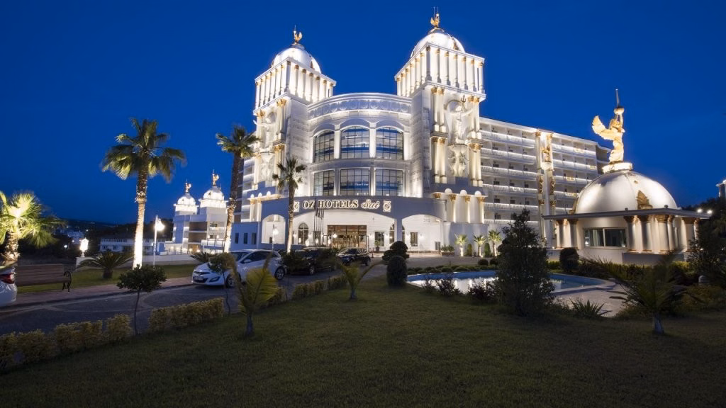 Oz Hotels SUI - All Inclusive