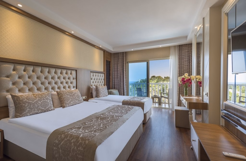 Oz Hotels SUI - All Inclusive