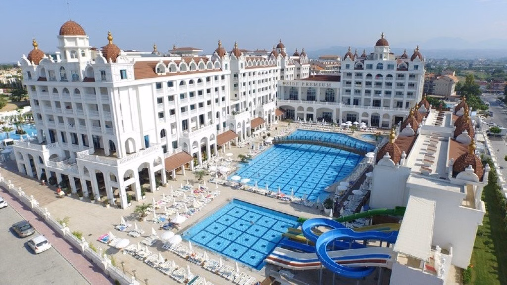 Oz Hotels SUI - All Inclusive