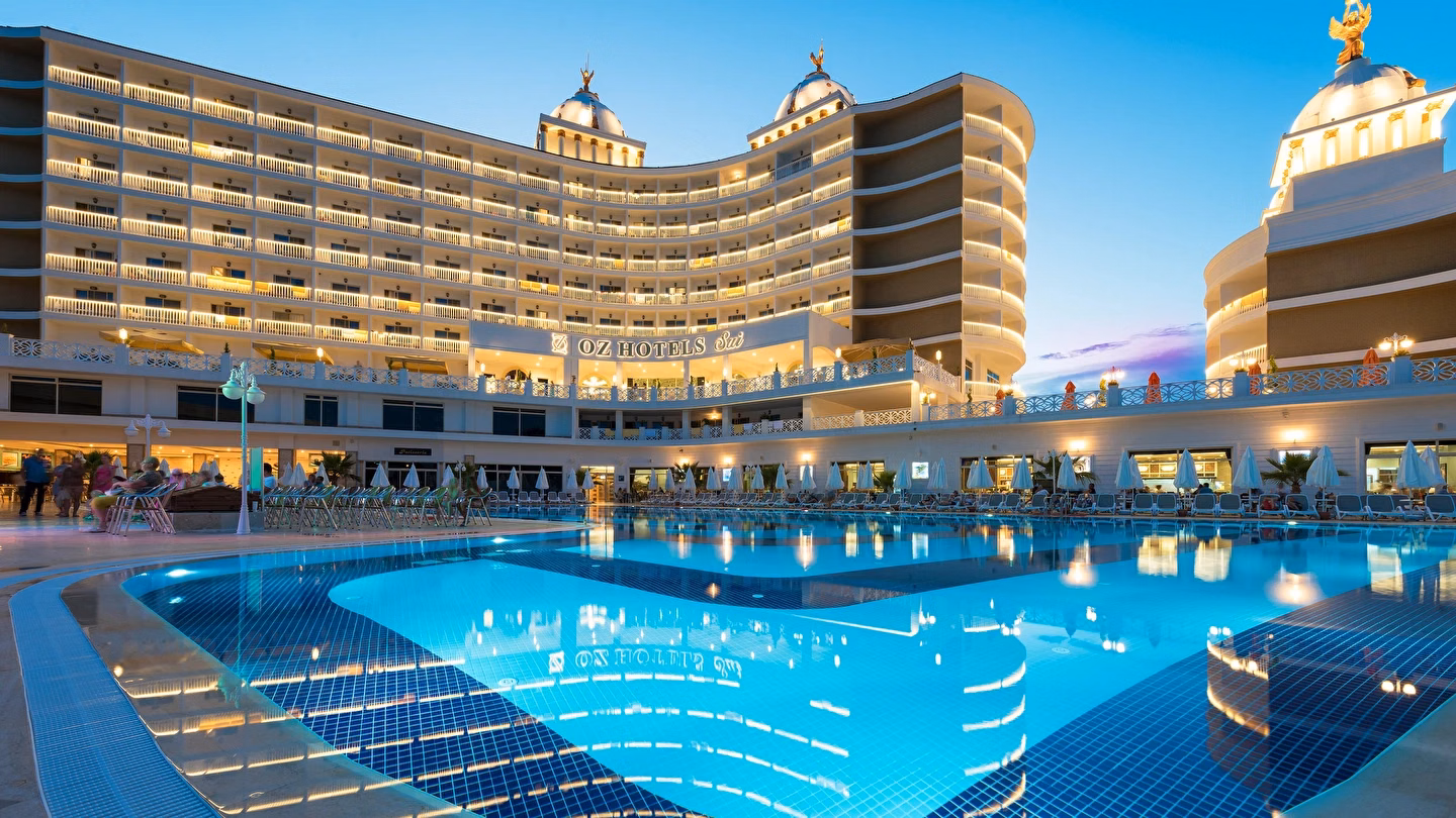 Oz Hotels SUI