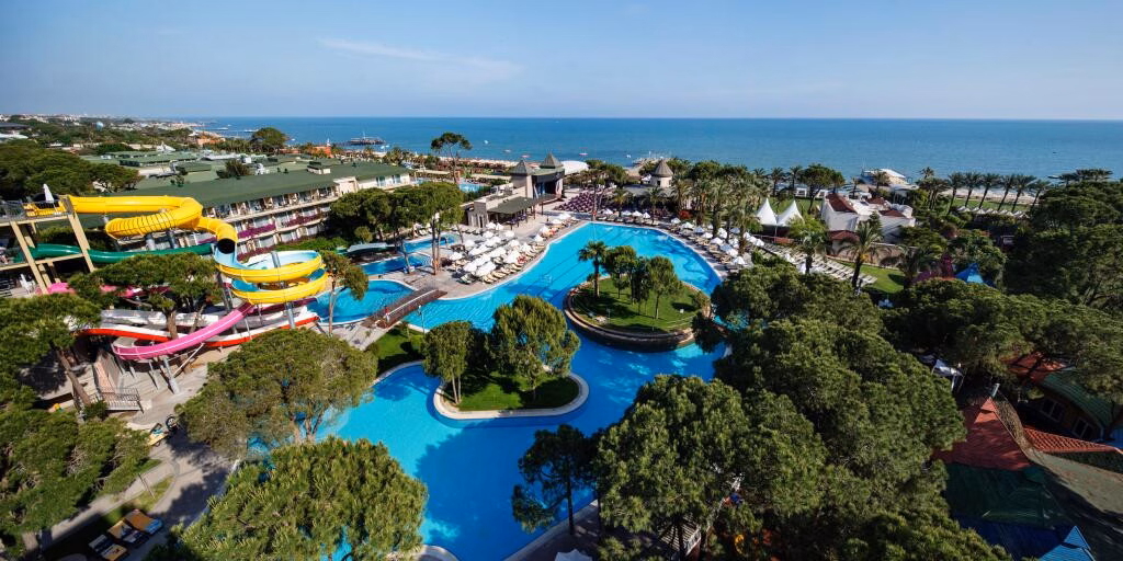 Papillon Ayscha Resort & Spa