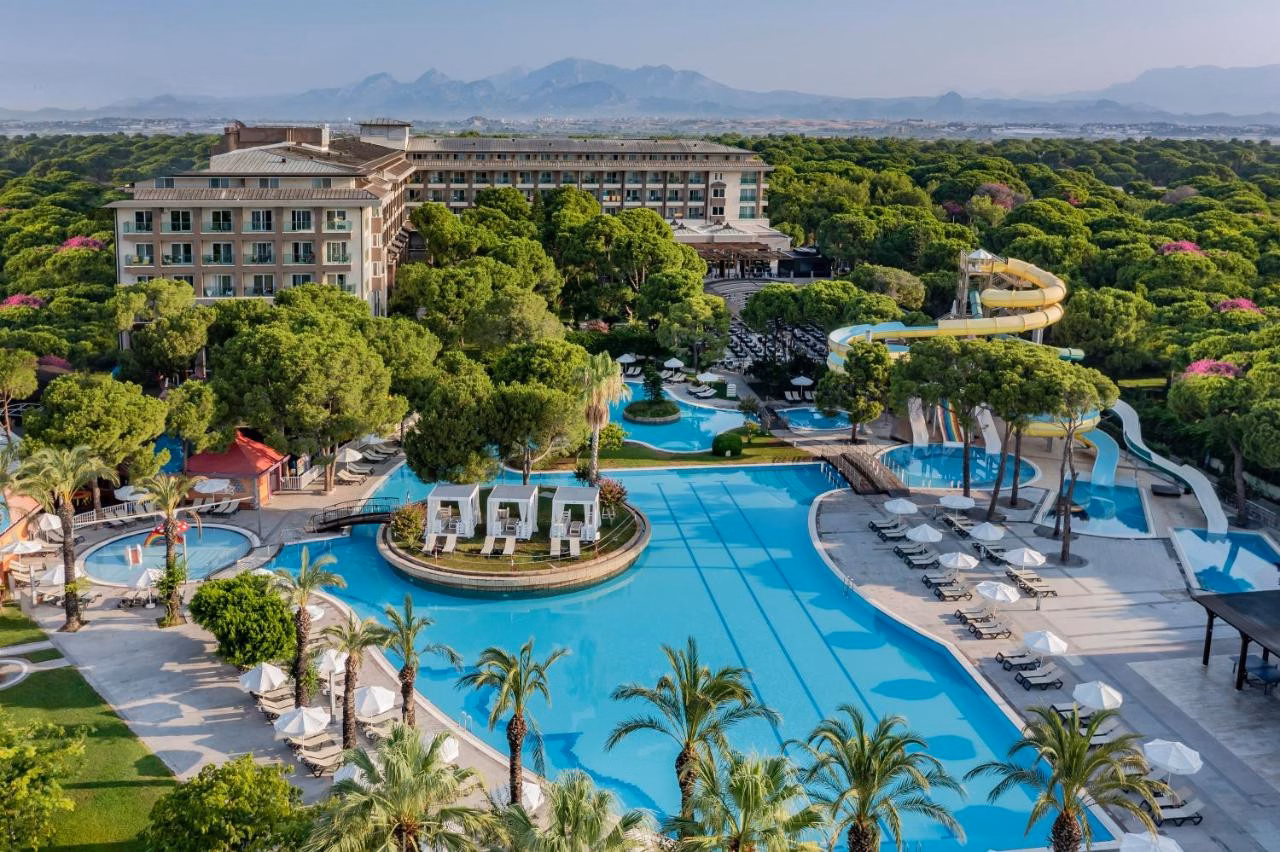Papillon Ayscha Resort & Spa