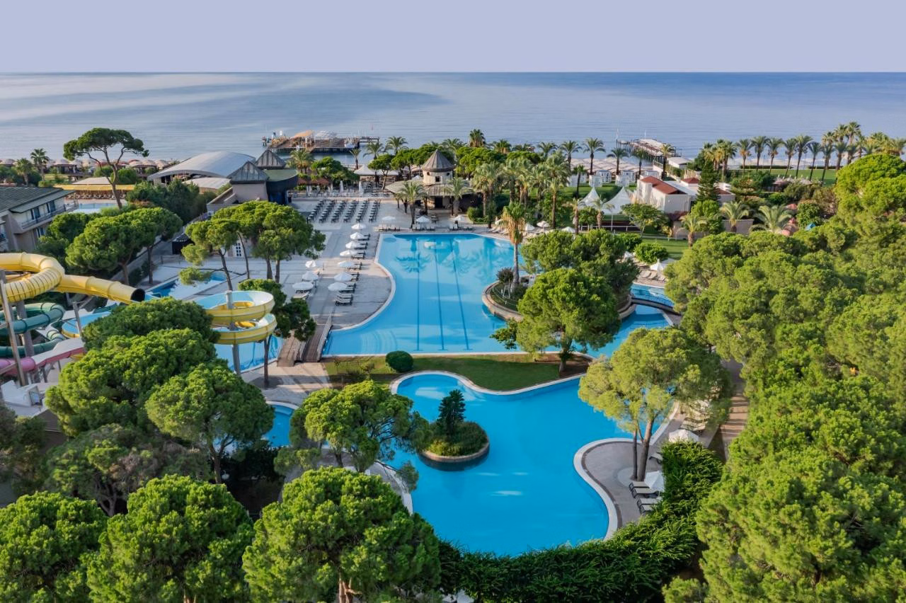 Papillon Ayscha Resort & Spa