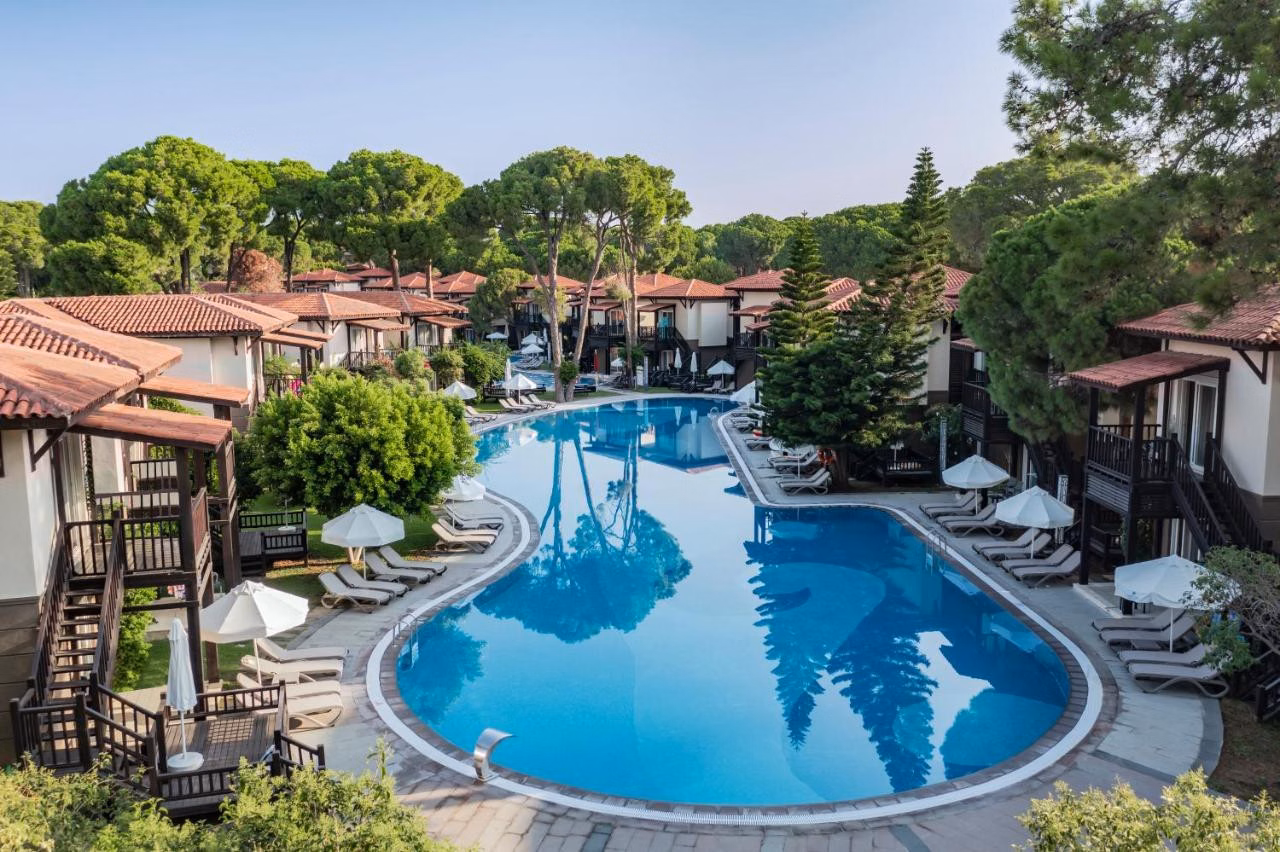Papillon Ayscha Resort & Spa