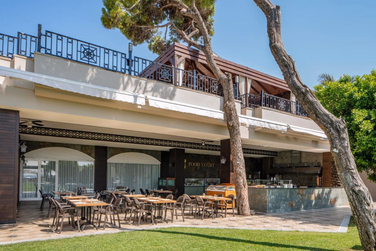 Papillon Ayscha Resort & Spa