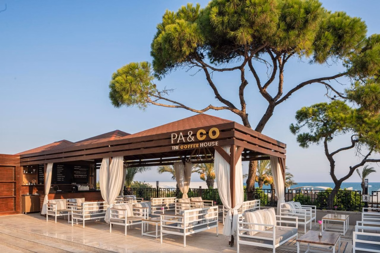 Papillon Ayscha Resort & Spa
