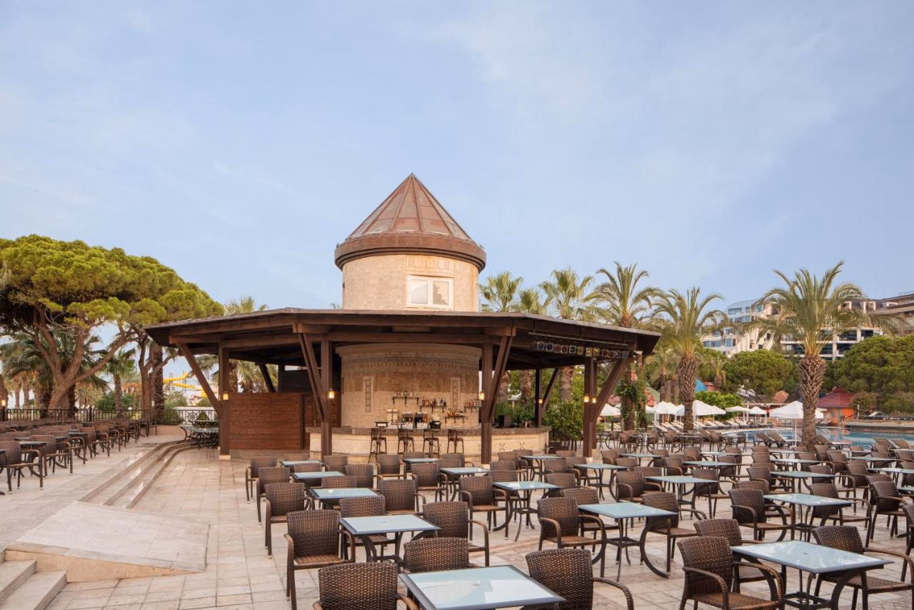 Papillon Ayscha Resort & Spa