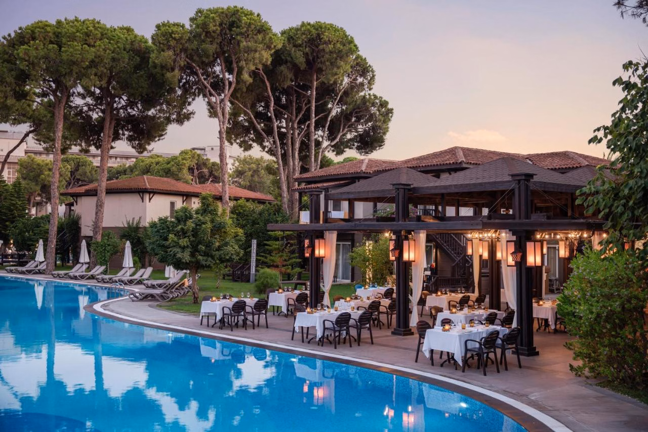 Papillon Ayscha Resort & Spa