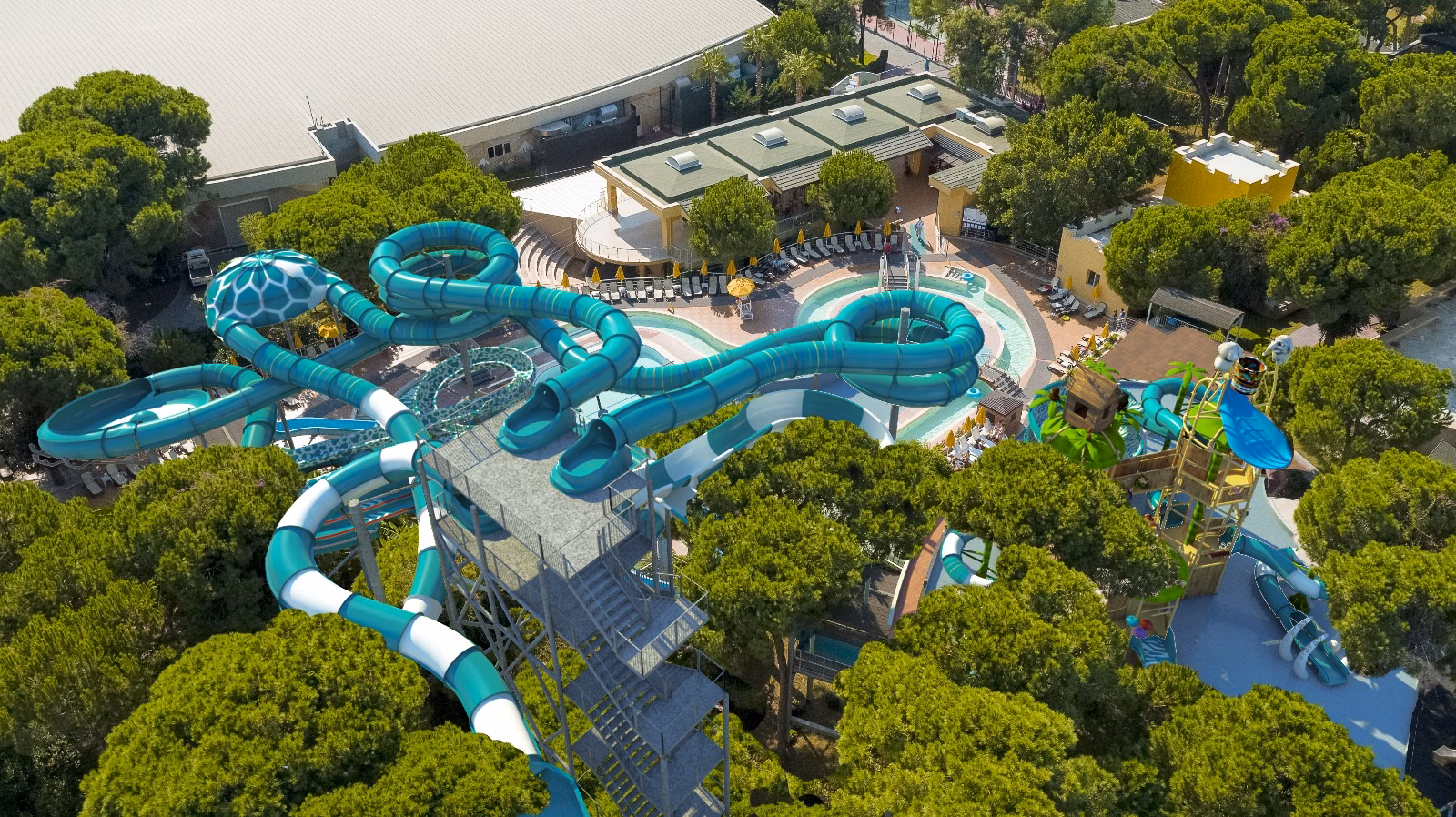 Pine Beach Belek