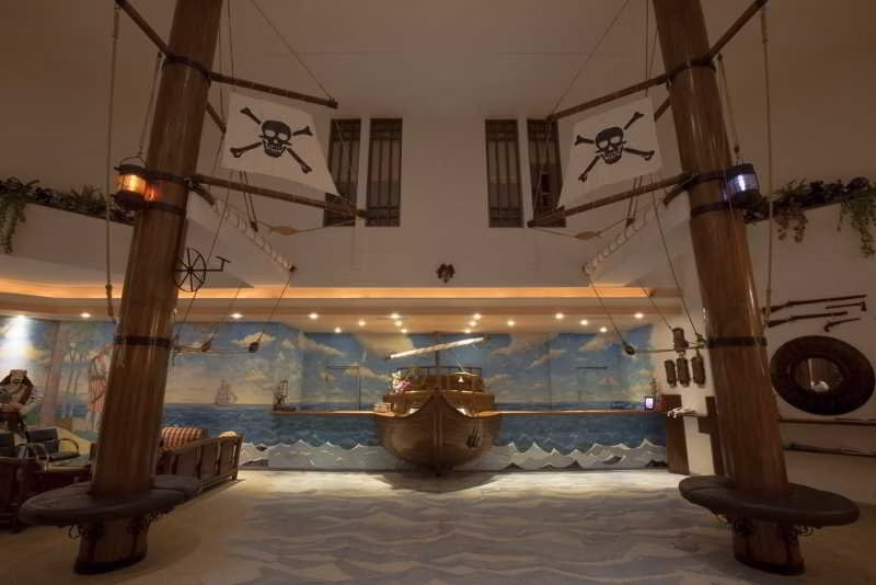 Pirate's Beach Club