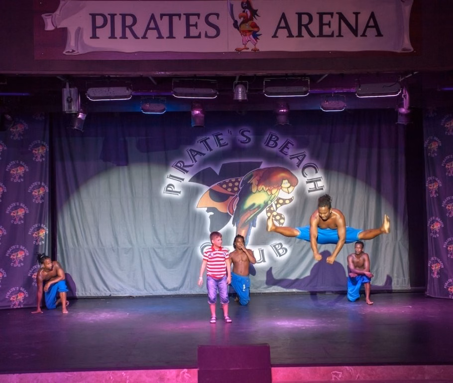 Pirate's Beach Club