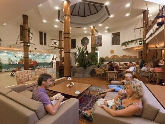 Pirate's Beach Club
