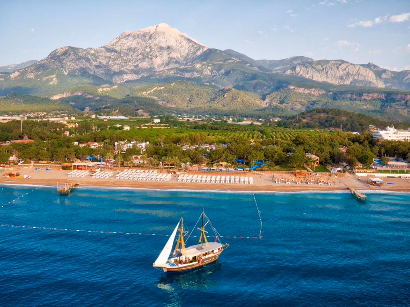 Turkija, Kemeras