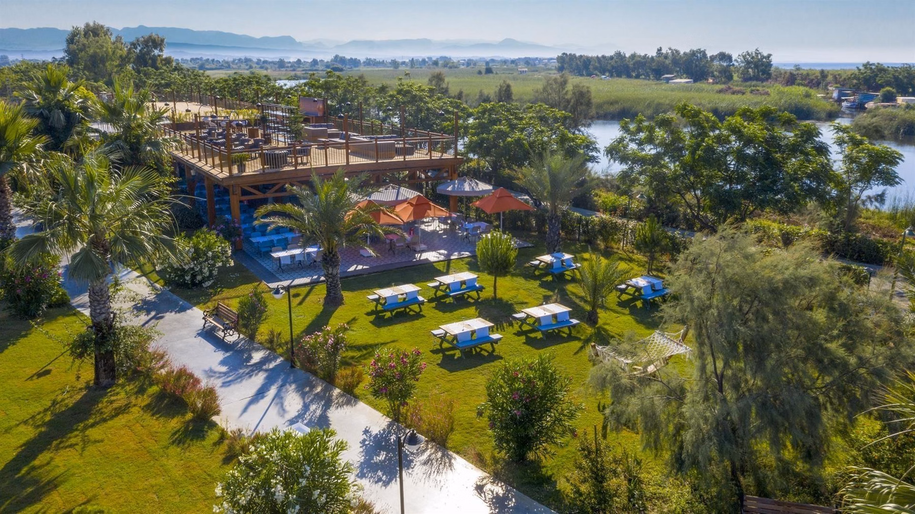 Port Nature Luxury Resort & Spa