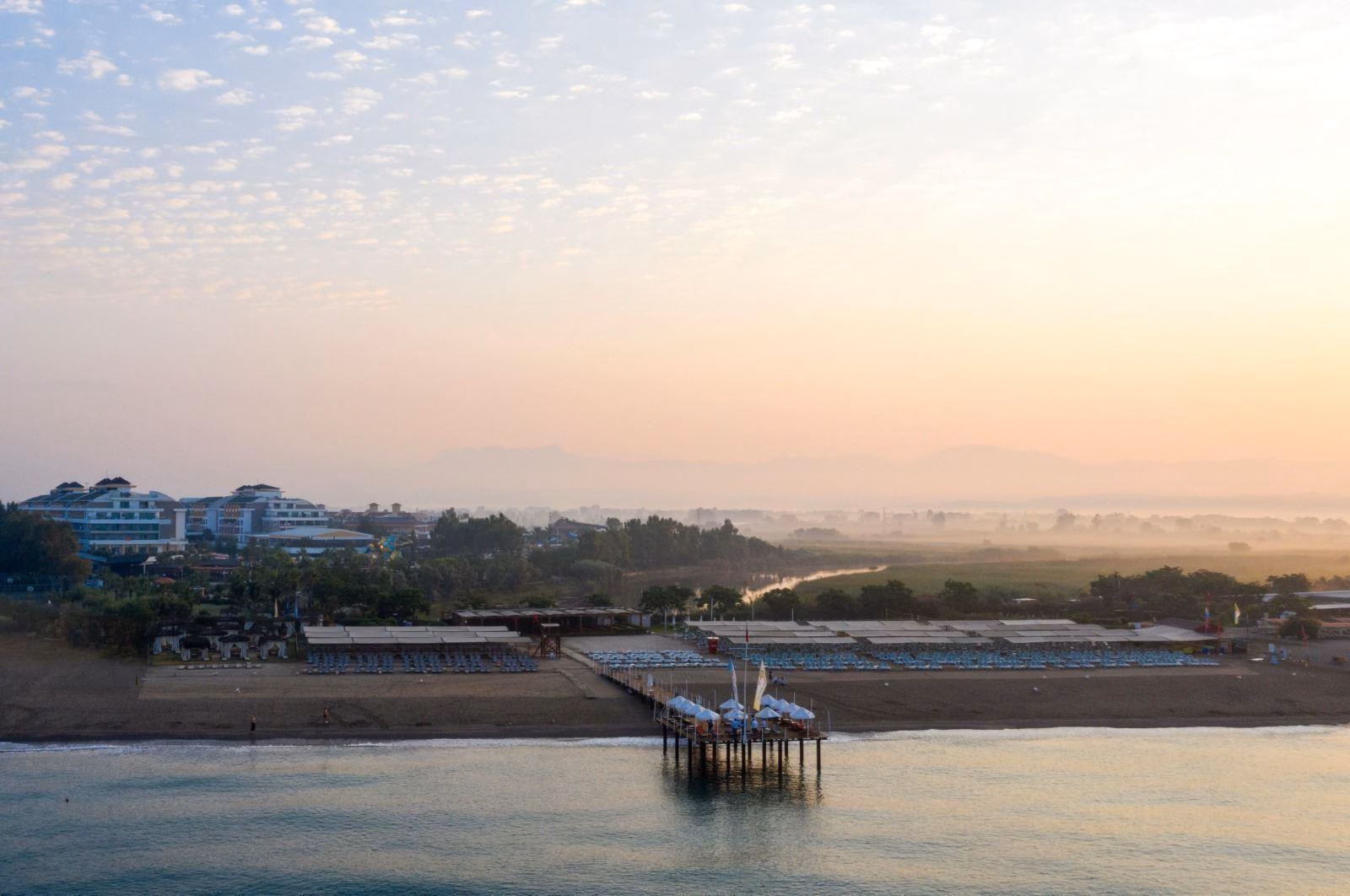 Port Nature Luxury Resort & Spa