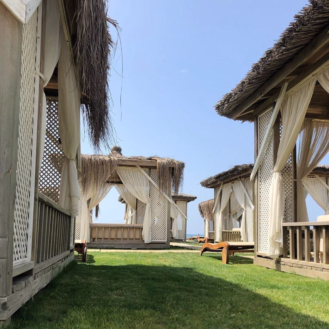 Port Nature Luxury Resort & Spa