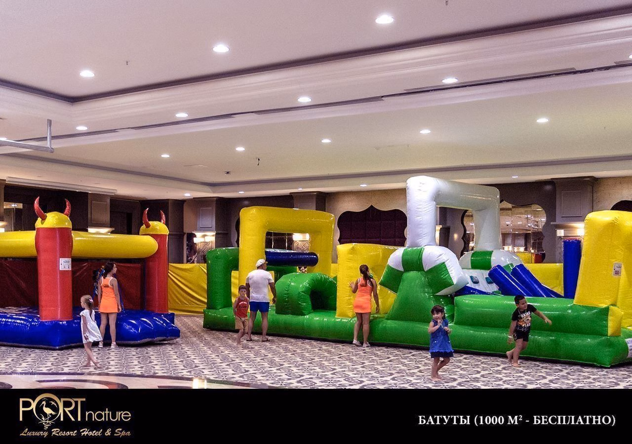 Port Nature Luxury Resort & Spa