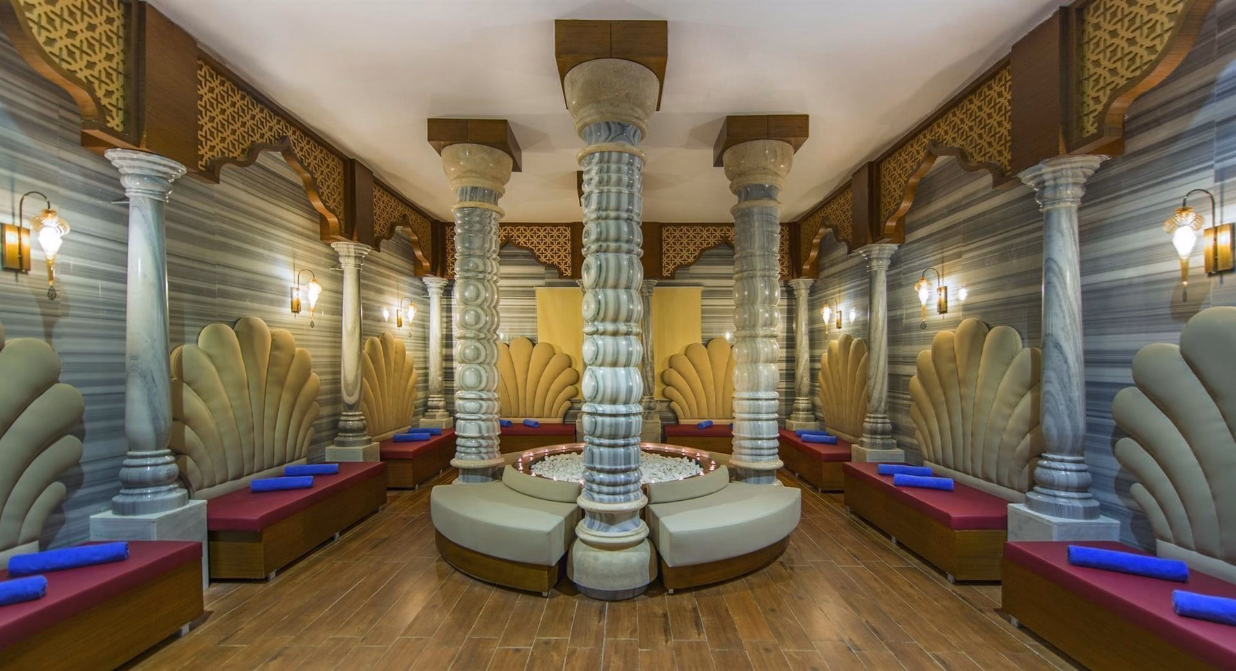 Port Nature Luxury Resort & Spa
