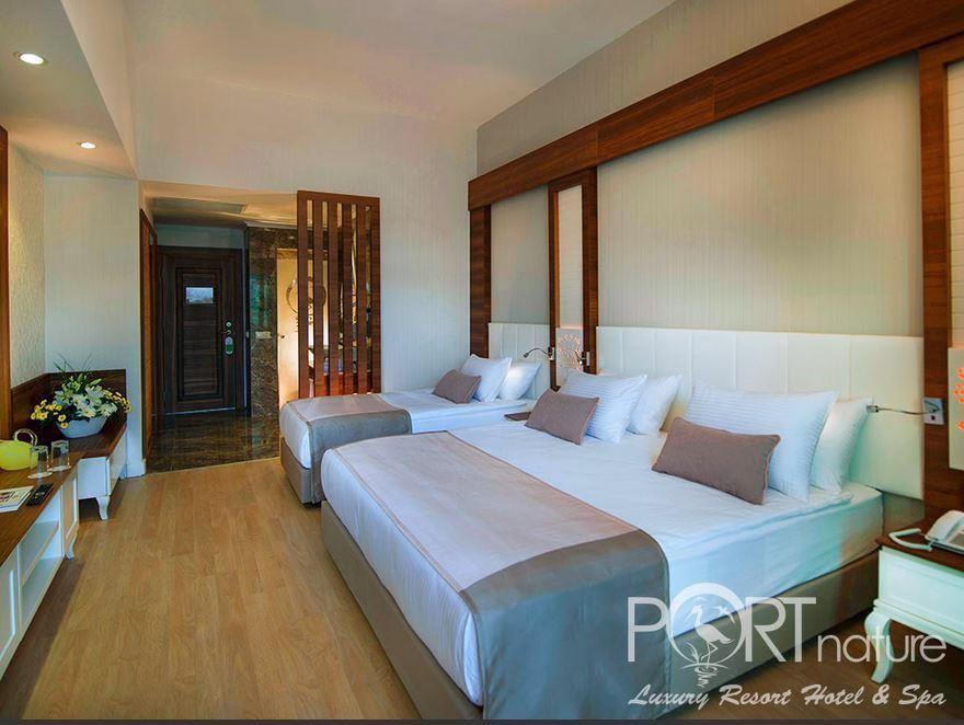 Port Nature Luxury Resort & Spa