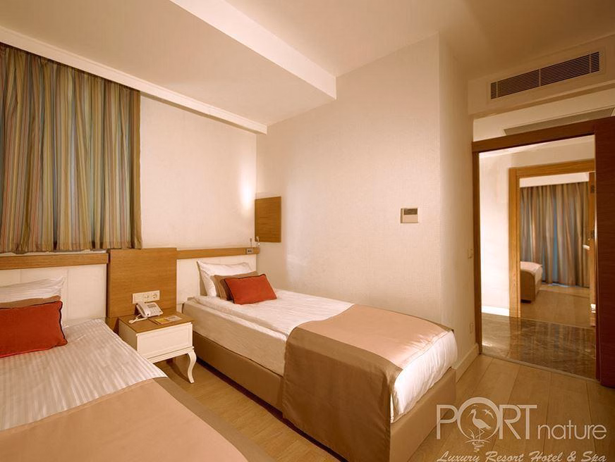 Port Nature Luxury Resort & Spa