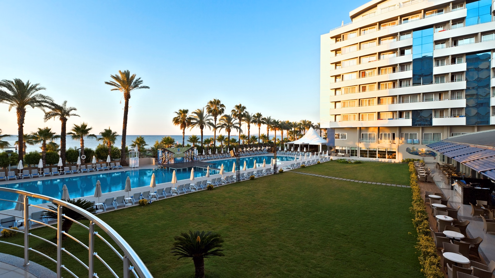 Porto Bello Hotel Resort & Spa
