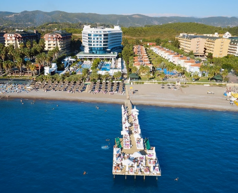 Turkija, Alanija