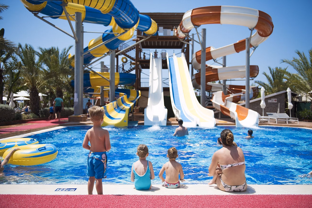 Quattro Beach Spa & Resort