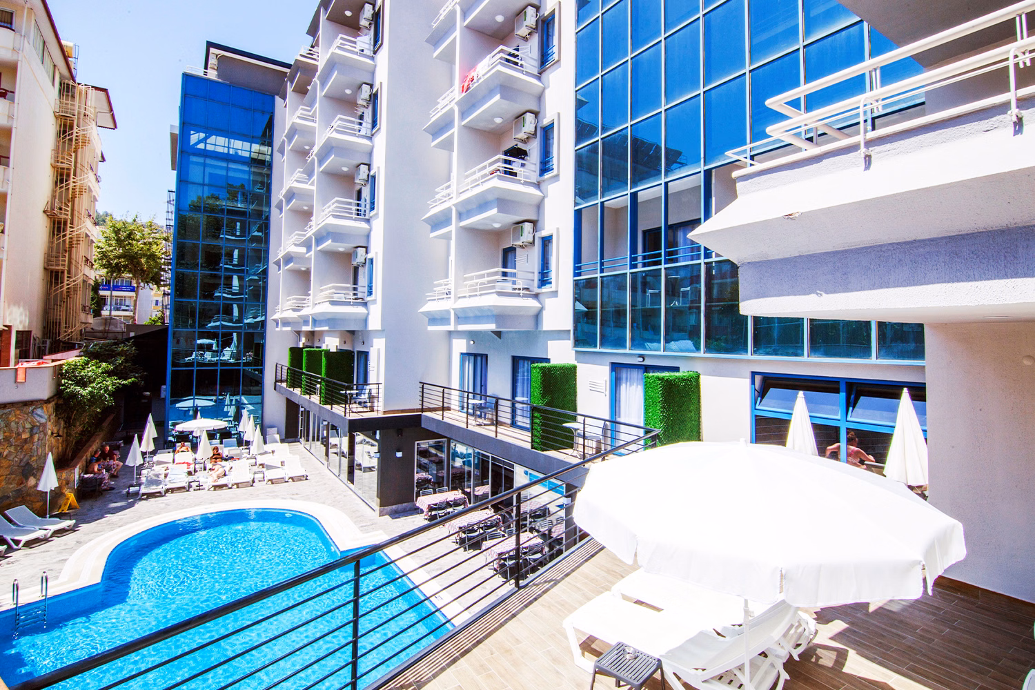 Ramira City Hotel