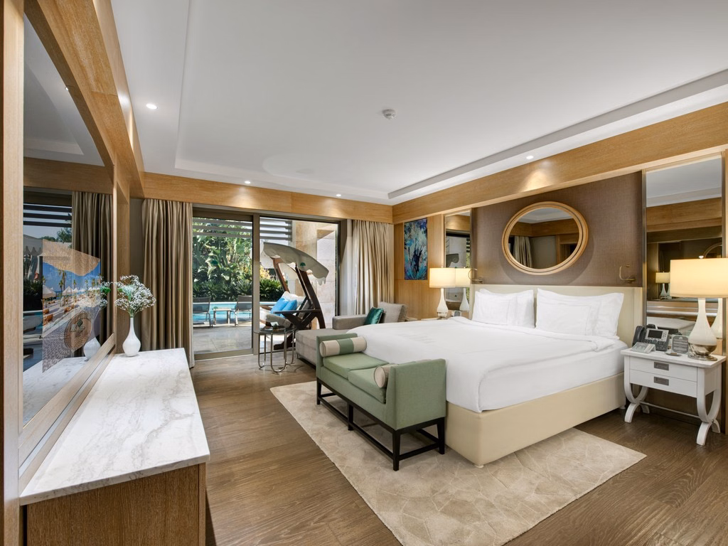 Regnum Carya Hotel