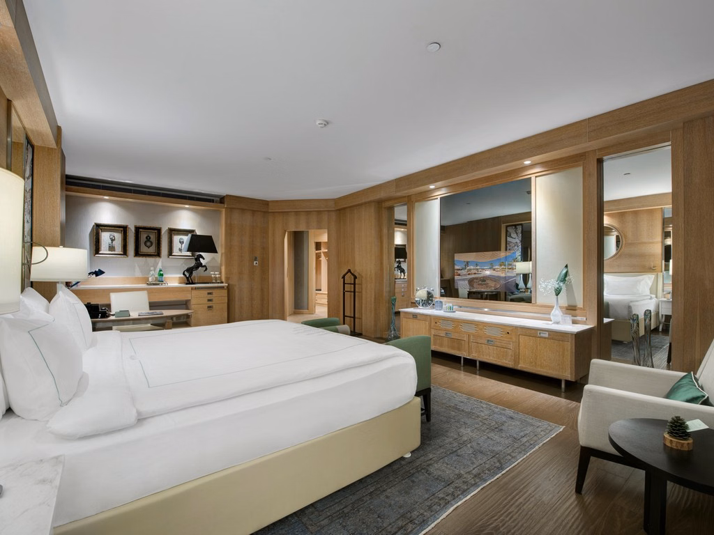 Regnum Carya Hotel