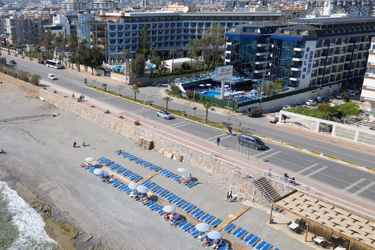 Relax Beach Hotel