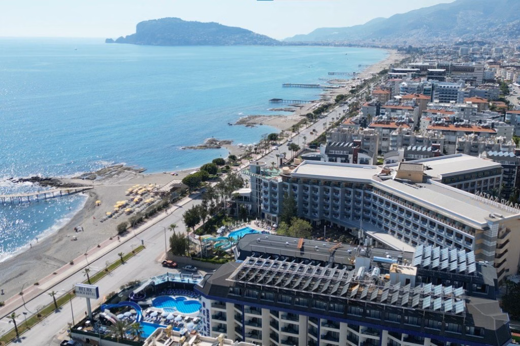 Relax Beach Hotel