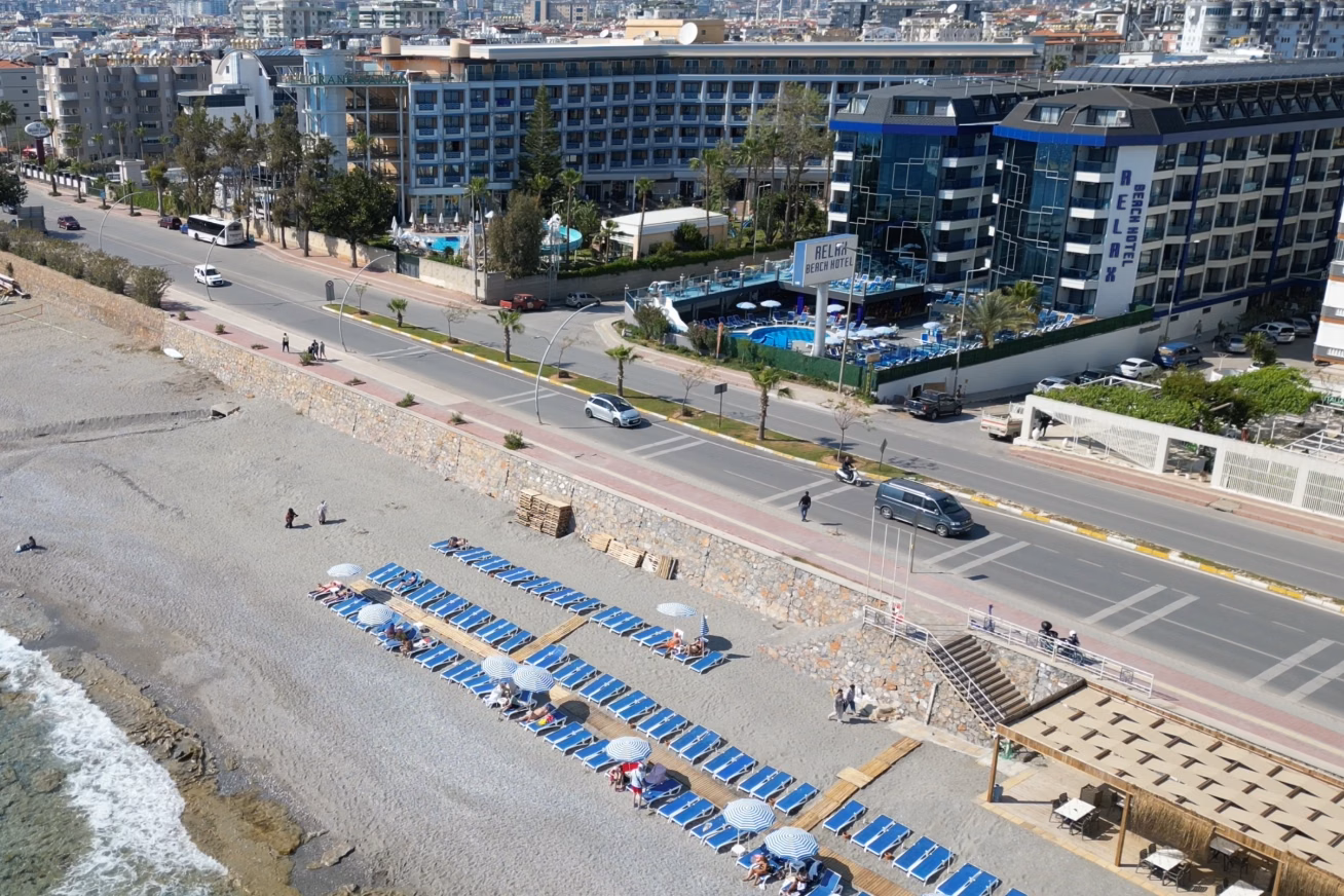 Relax Beach Hotel