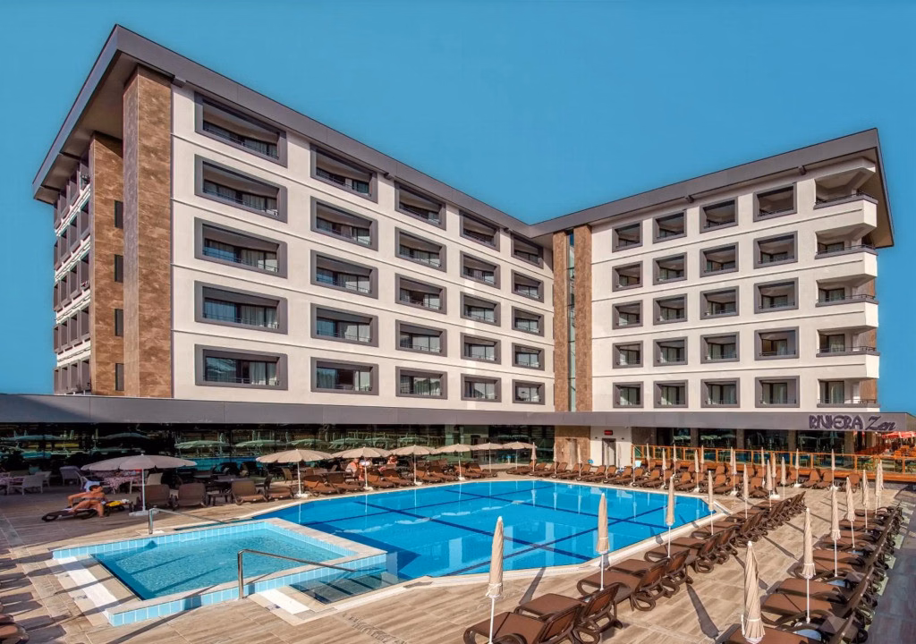 Riviera Zen Hotel Adult Only