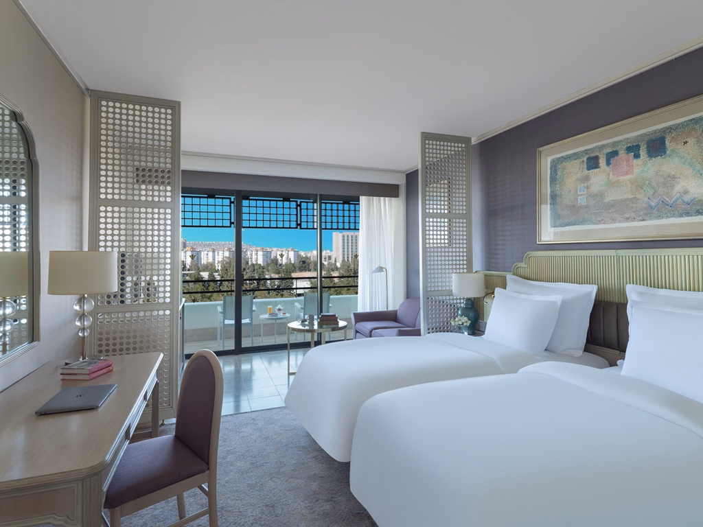 Rixos Downtown Antalya - The Land of Legends Access