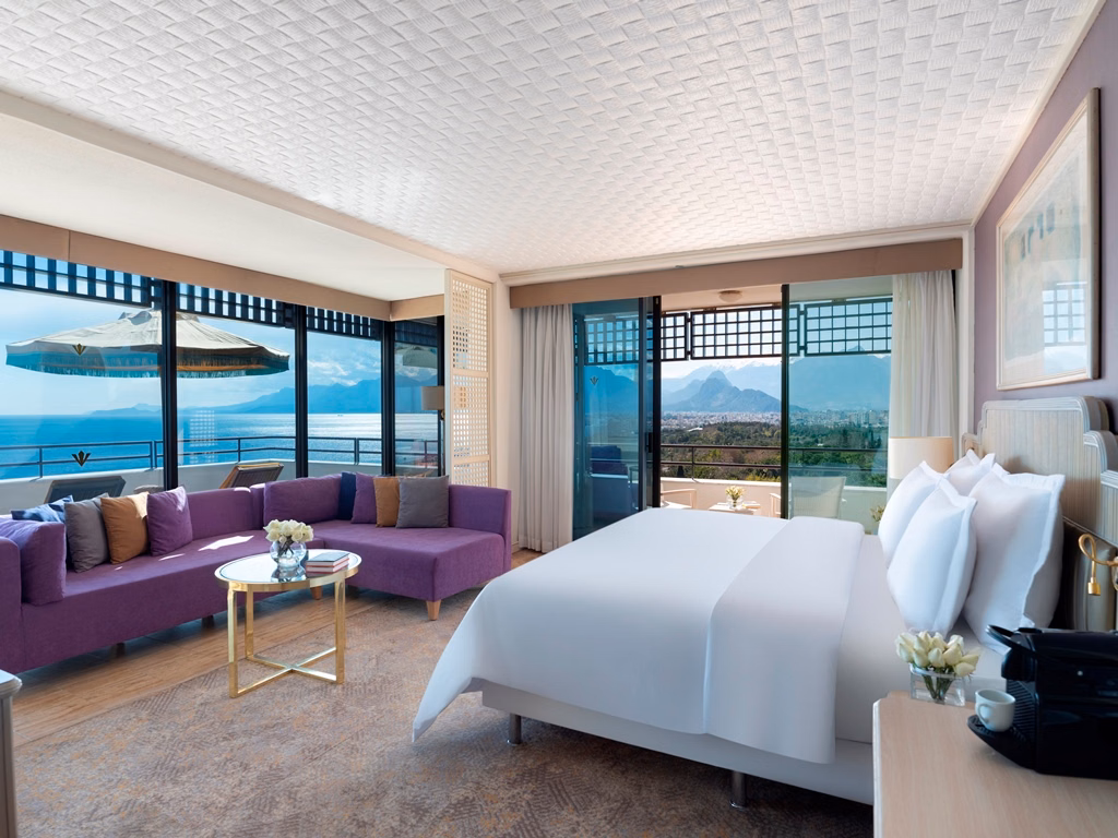 Rixos Downtown Antalya - The Land of Legends Access