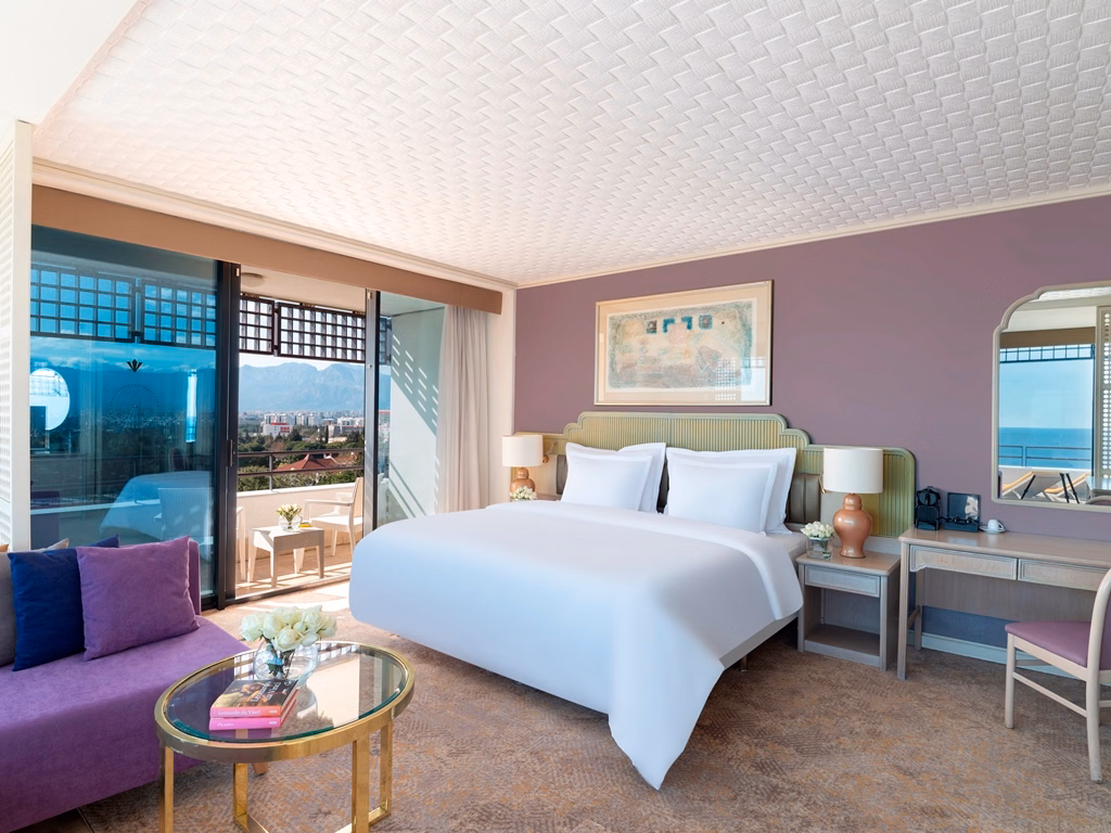 Rixos Downtown Antalya - The Land of Legends Access