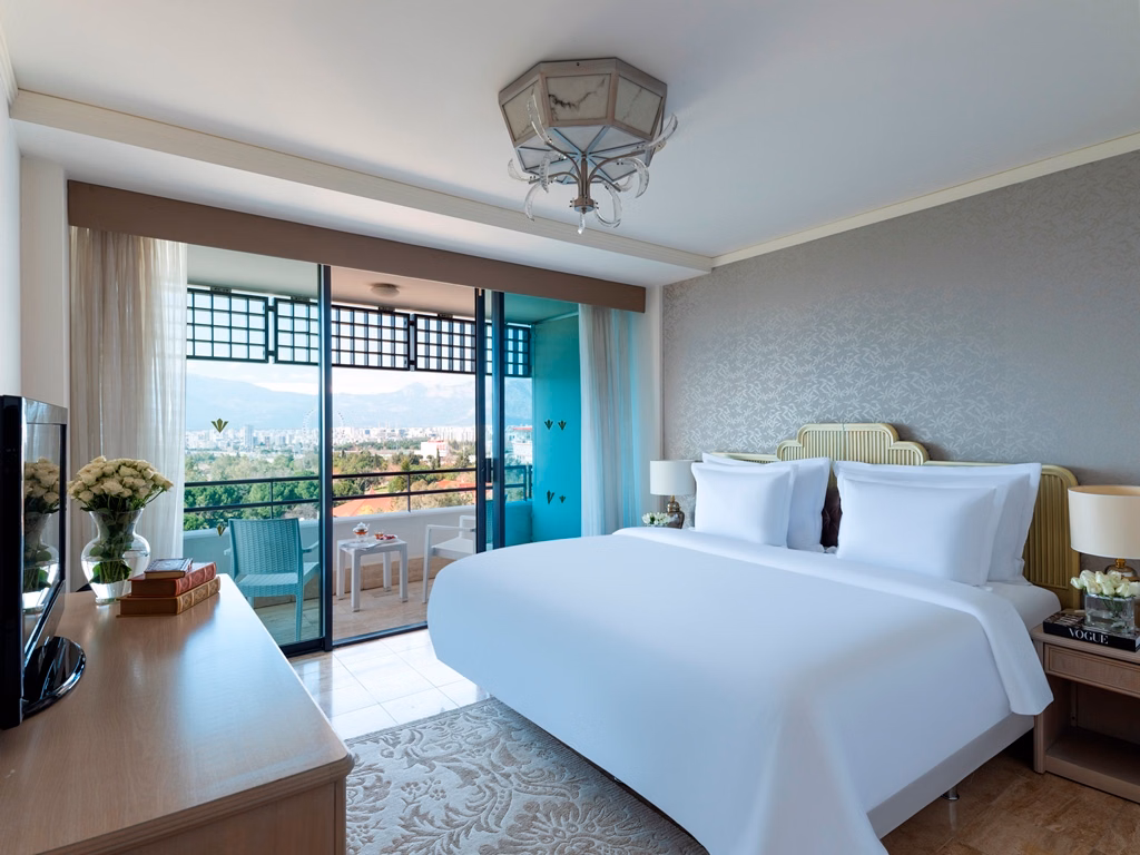 Rixos Downtown Antalya - The Land of Legends Access