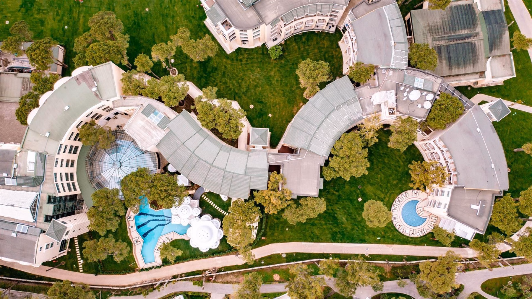 Rixos Park Belek - The Land of Legends Access