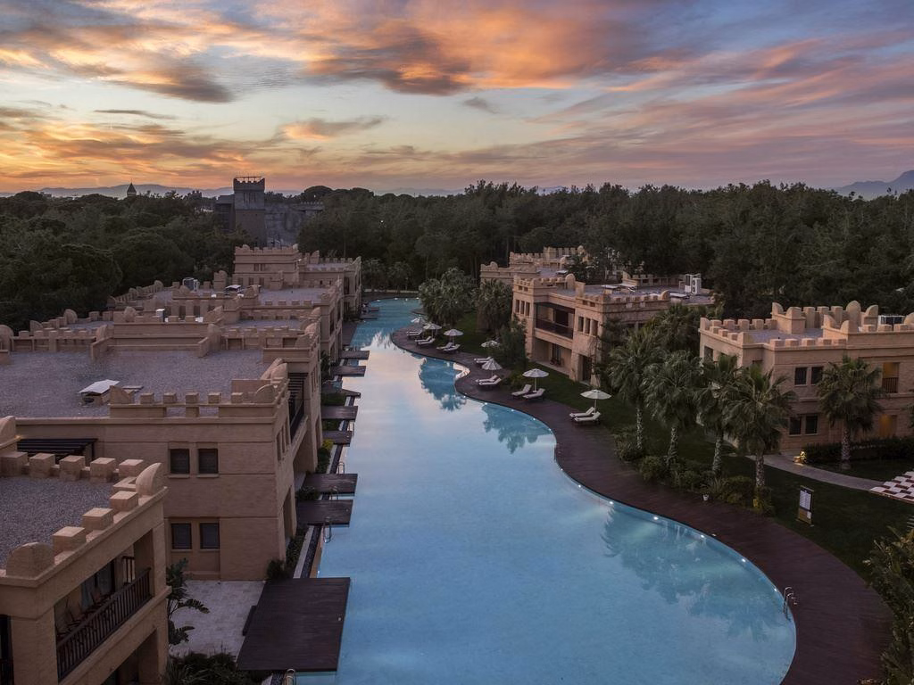 Rixos Premium Belek - All Inclusive
