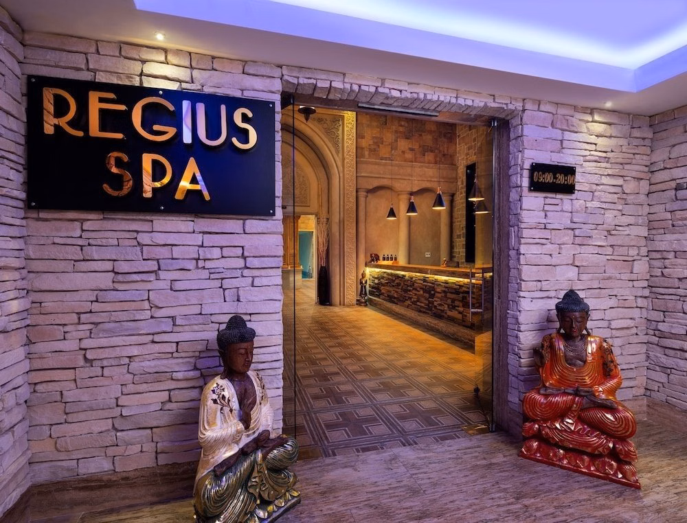 Rubi Platinum Spa Resort & Suites