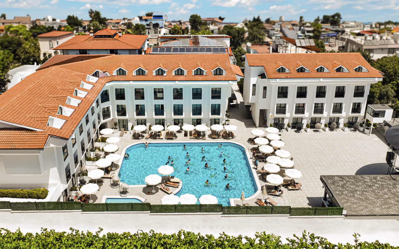Saint Star Kemer Hotel