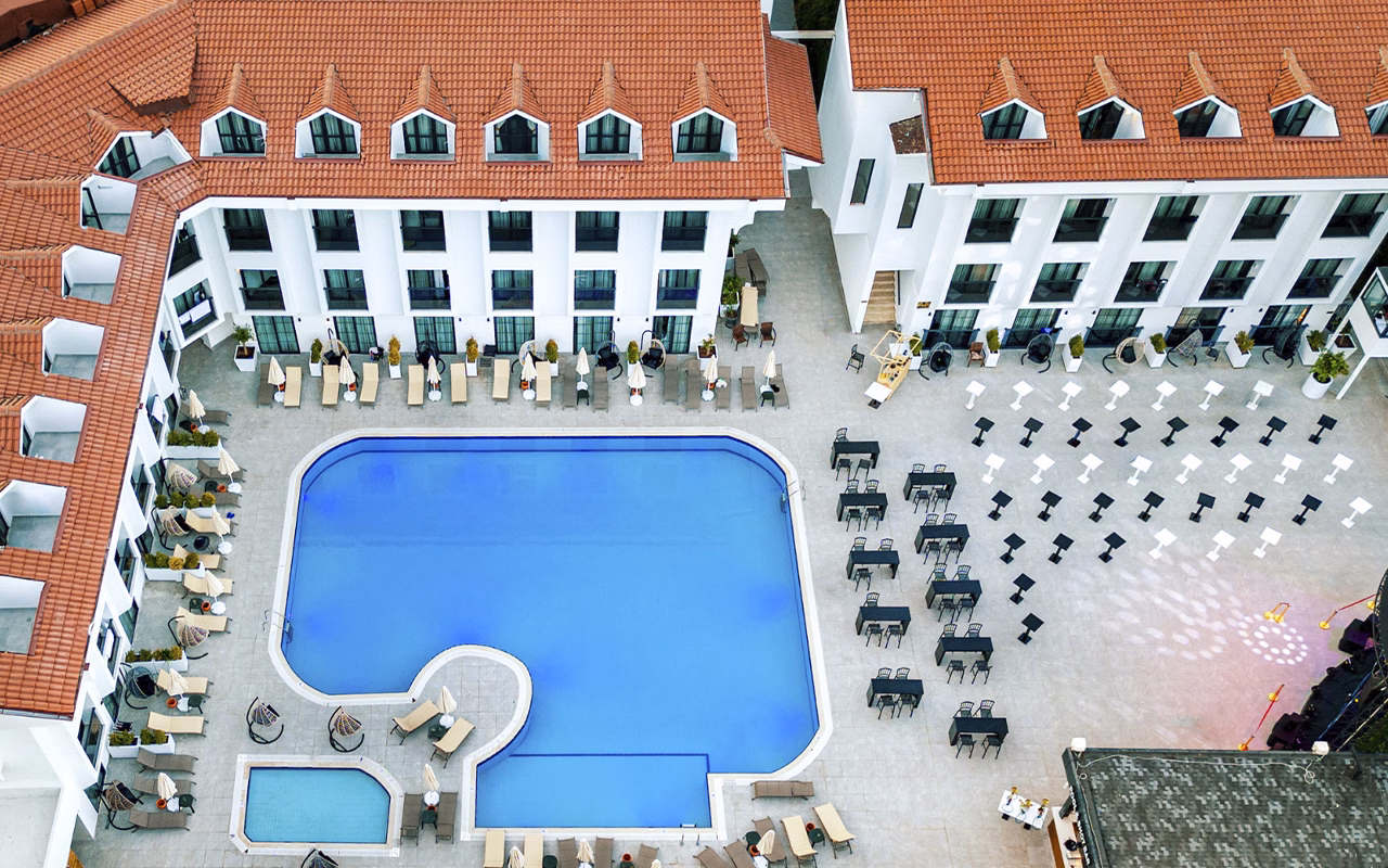 Saint Star Kemer Hotel